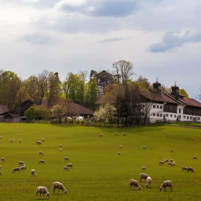 Gut Georgenberg - Hochzeitslocation - Glonn, Germany