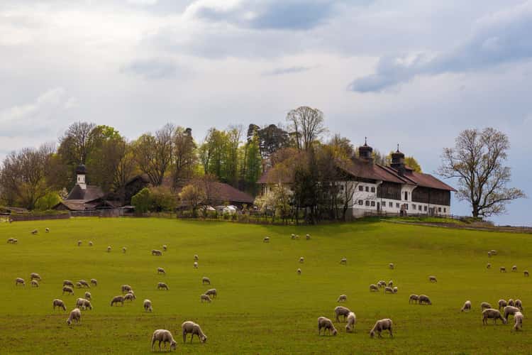 Gut Georgenberg - Hochzeitslocation - Glonn
