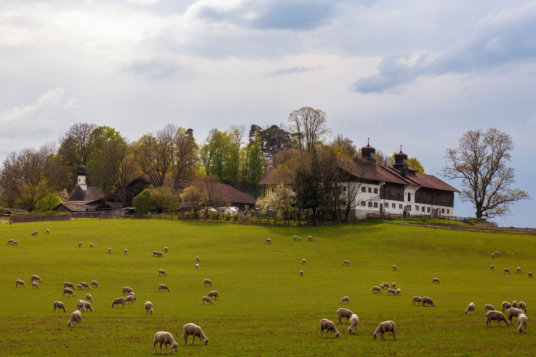 Gut Georgenberg, Glonn, Germany