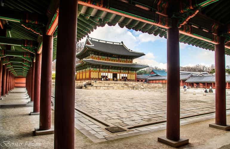 Gyeongbokgung Palace, Seoul