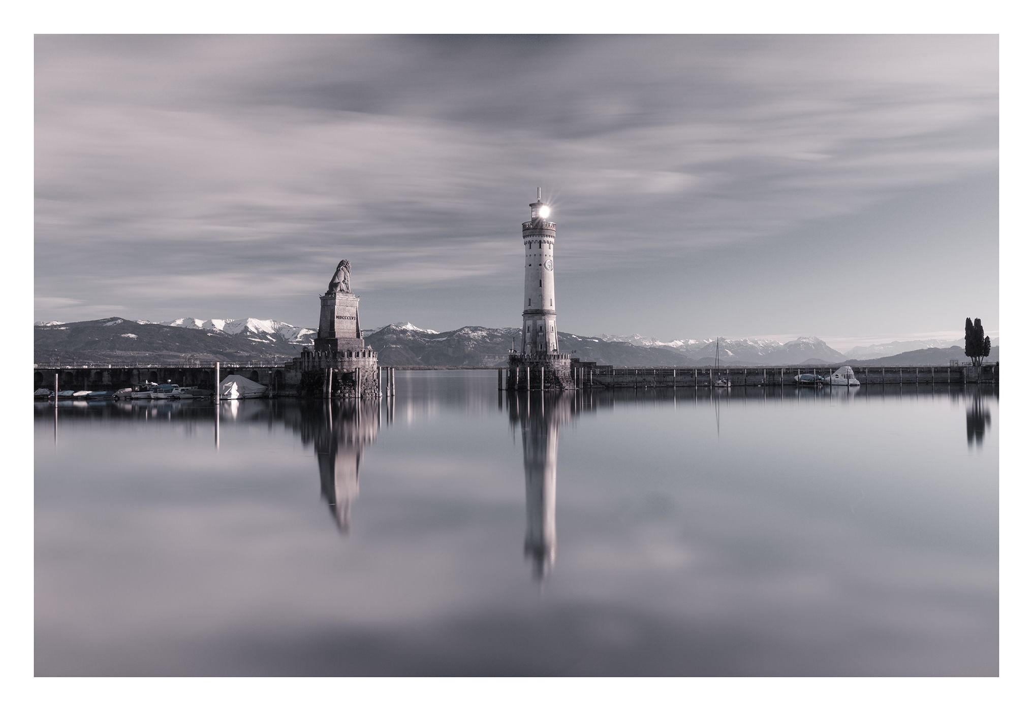Lindau, Lake Constance, Germany