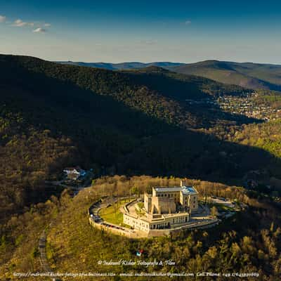 hambach castle, Germany