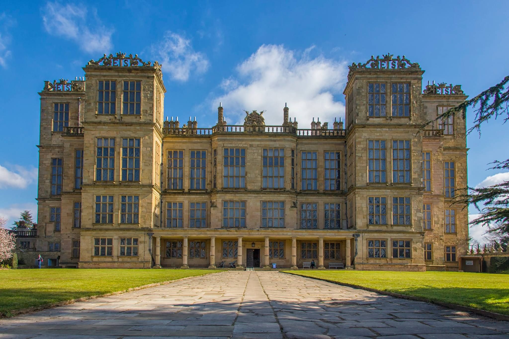 Hardwick Hall, United Kingdom