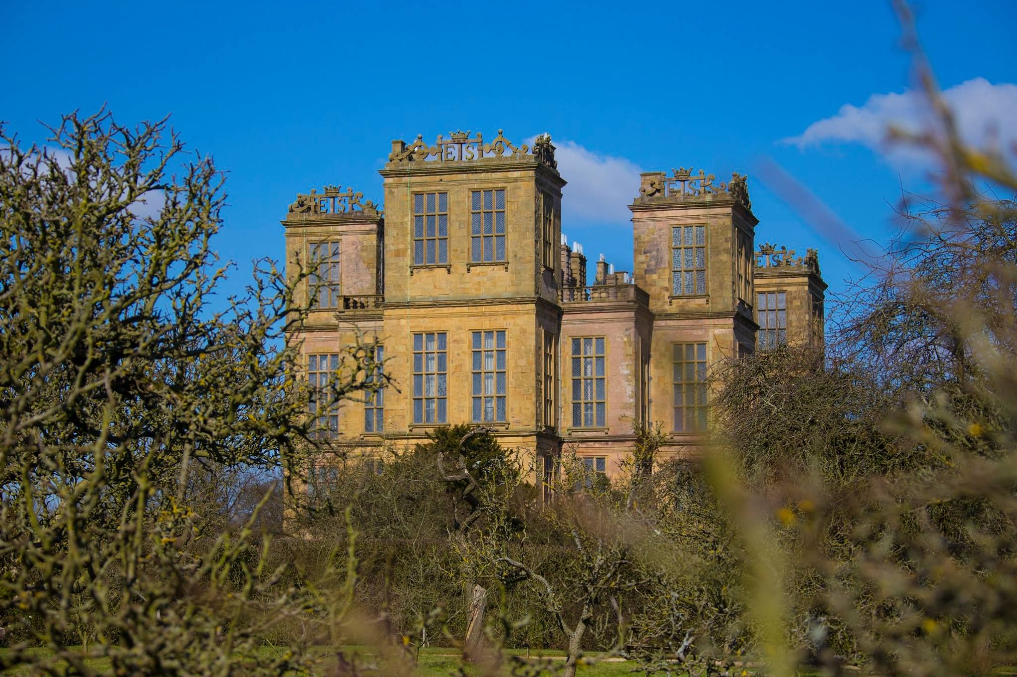 Hardwick Hall, United Kingdom