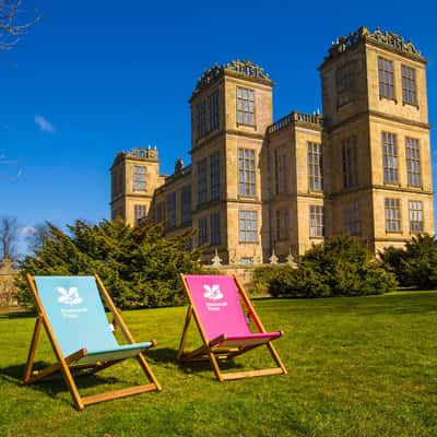 Hardwick Hall, United Kingdom