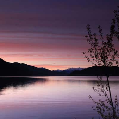 Harrison Lake, Canada