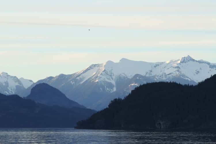 Harrison Lake