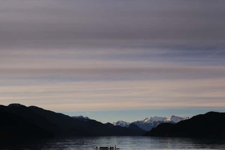 Harrison Lake
