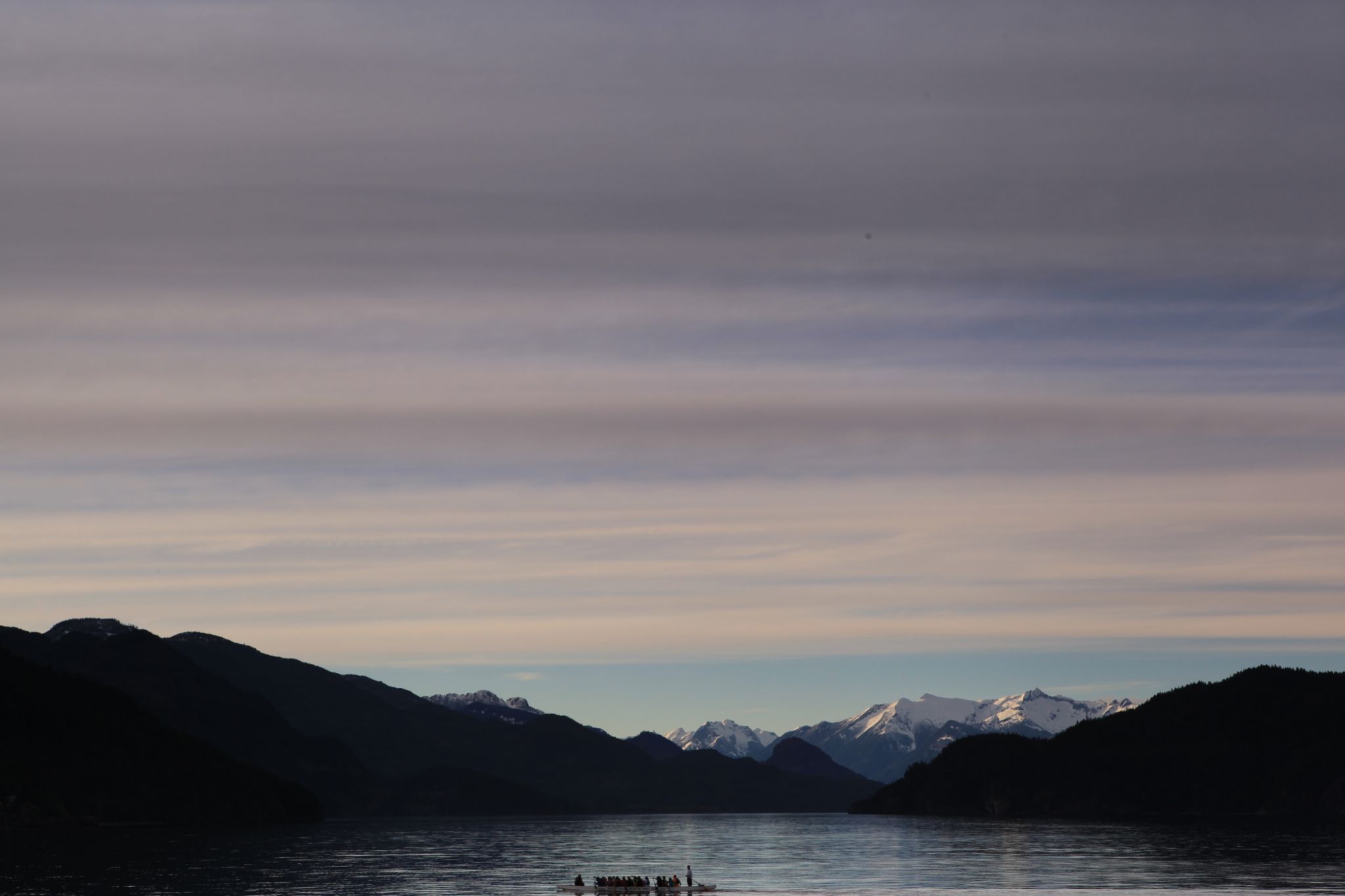 Harrison Lake, Canada