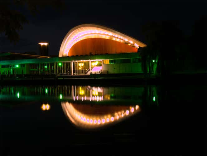 Haus der Kulturen der Welt, Berlin