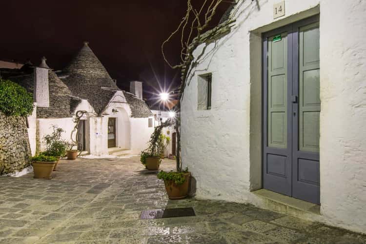 Historic centre of Alberobello