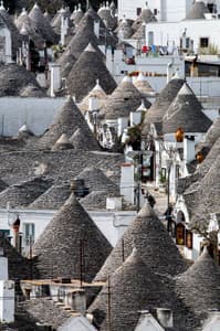 Historic centre of Alberobello