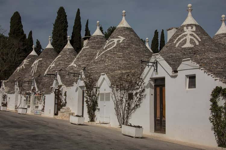 Historic centre of Alberobello