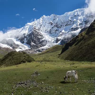 Humantay, Peru