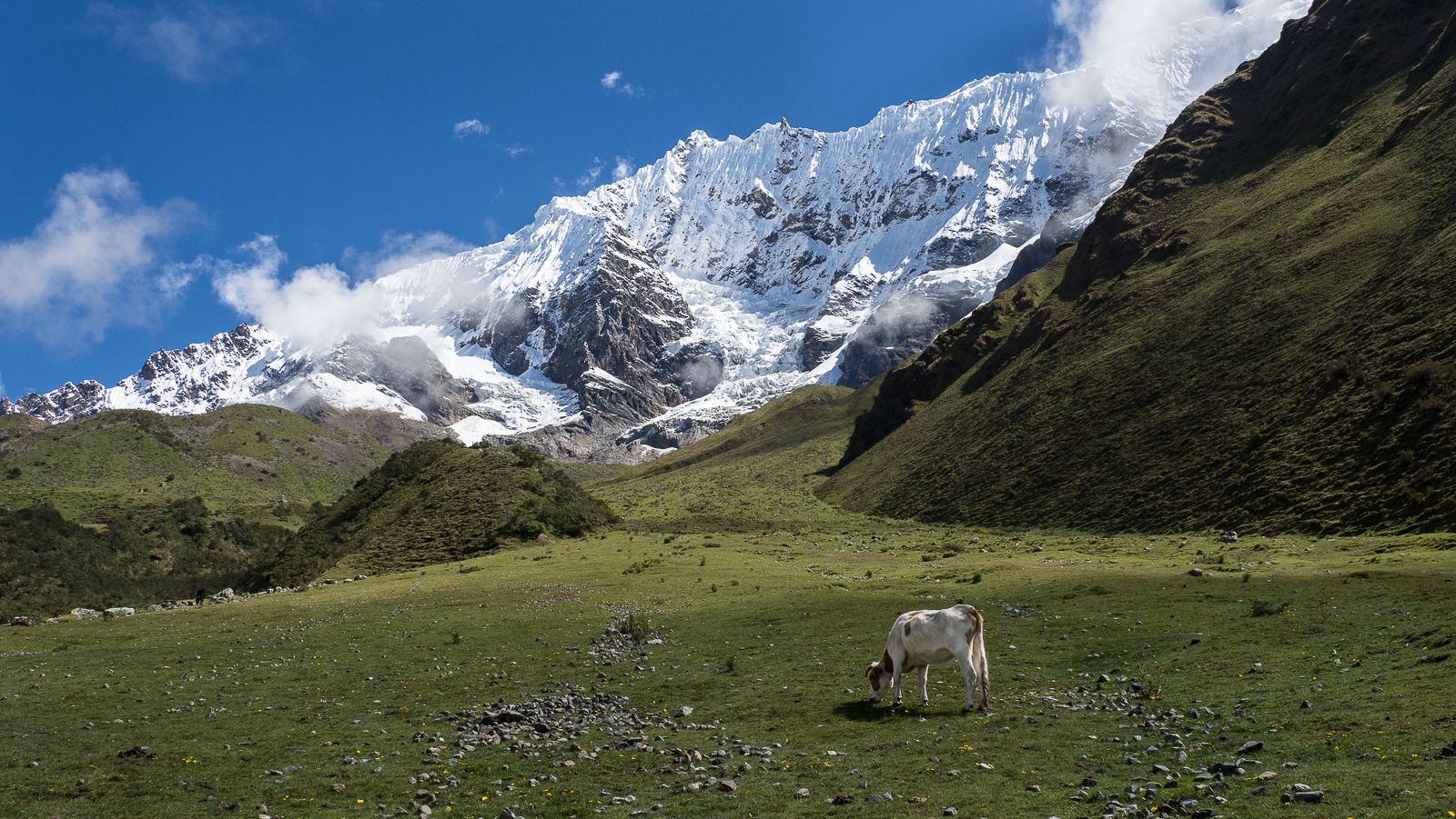 Humantay, Peru