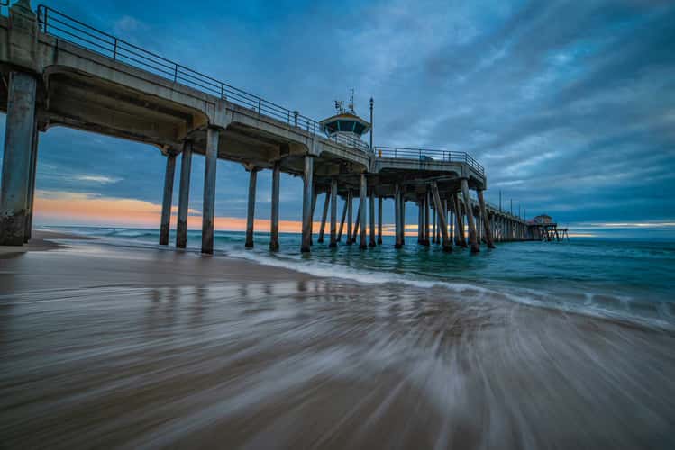 Huntington Beach Pier