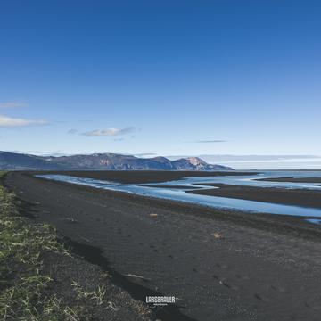 Husey Beach, Iceland