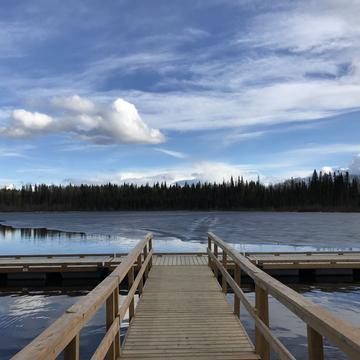 Hush Lake, Canada