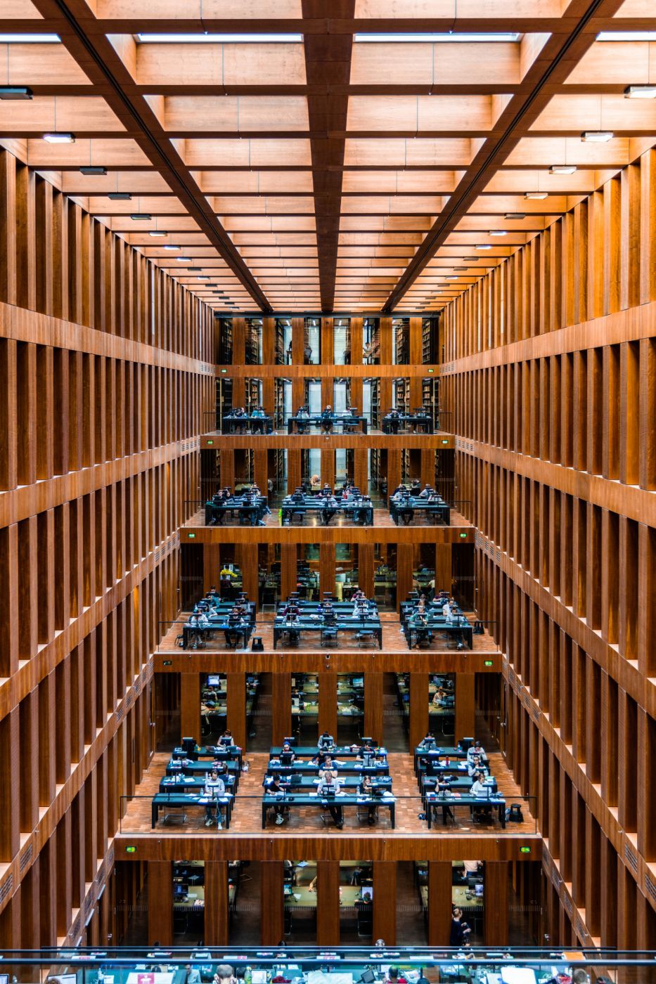 Jacob-und-Wilhelm-Grimm-Zentrum, Berlin, Germany
