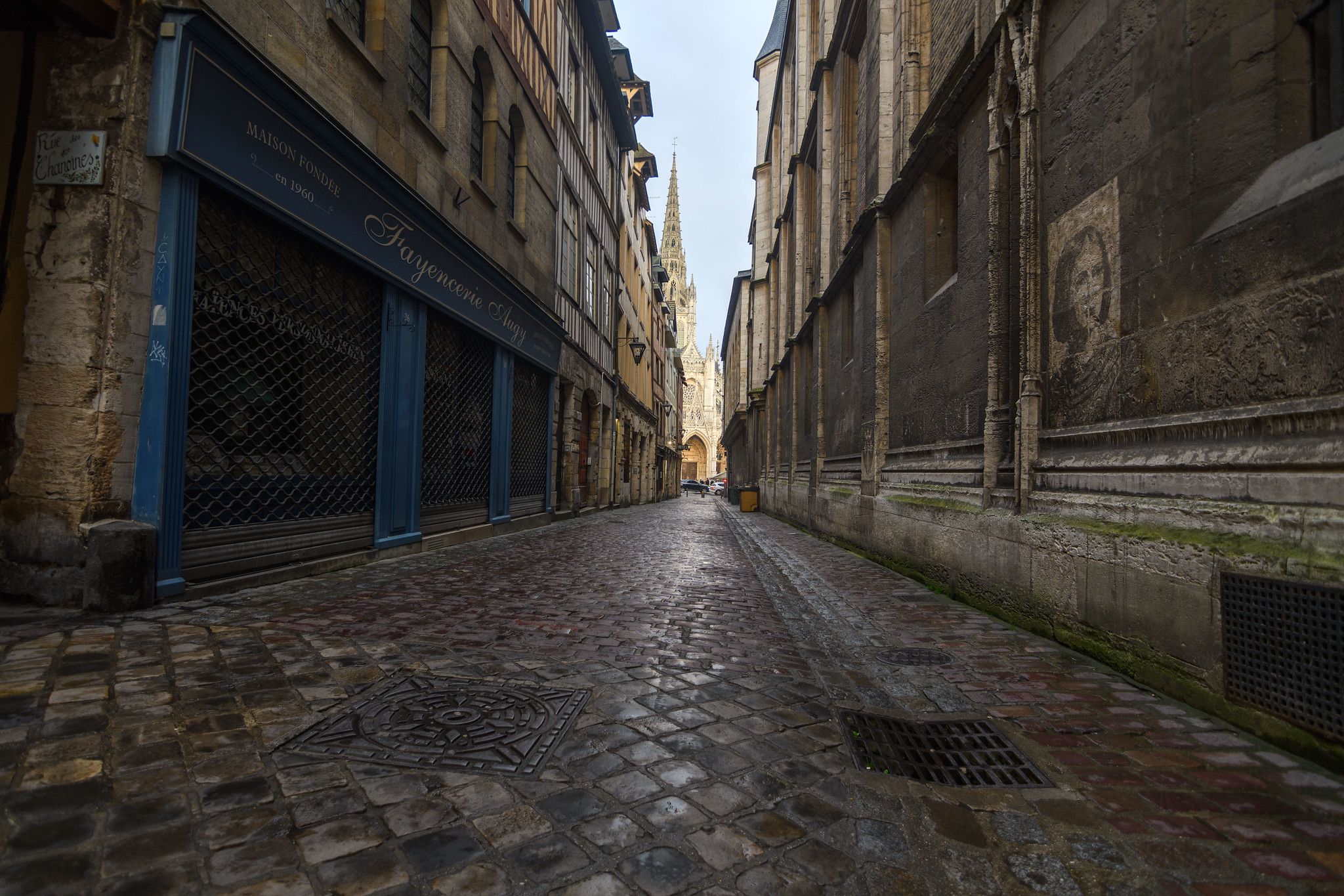 Joan of Arc's portrait, France