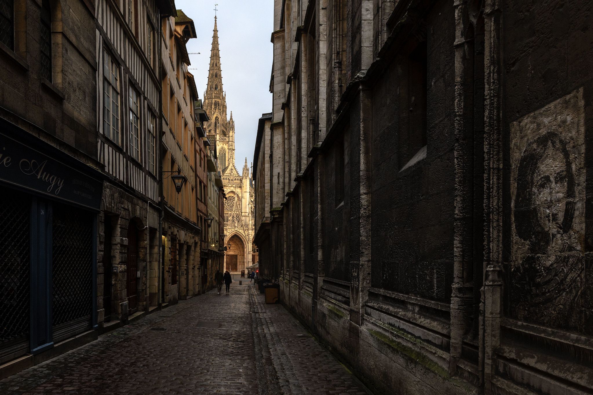 Joan of Arc's portrait, France