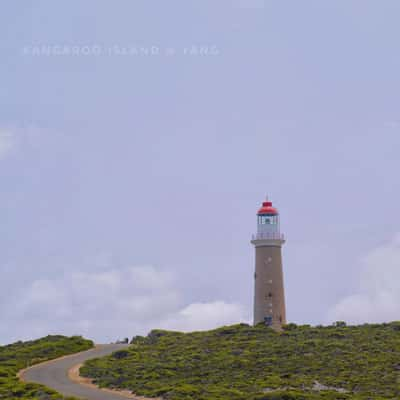 kangaroo island Lighthouse, Australia