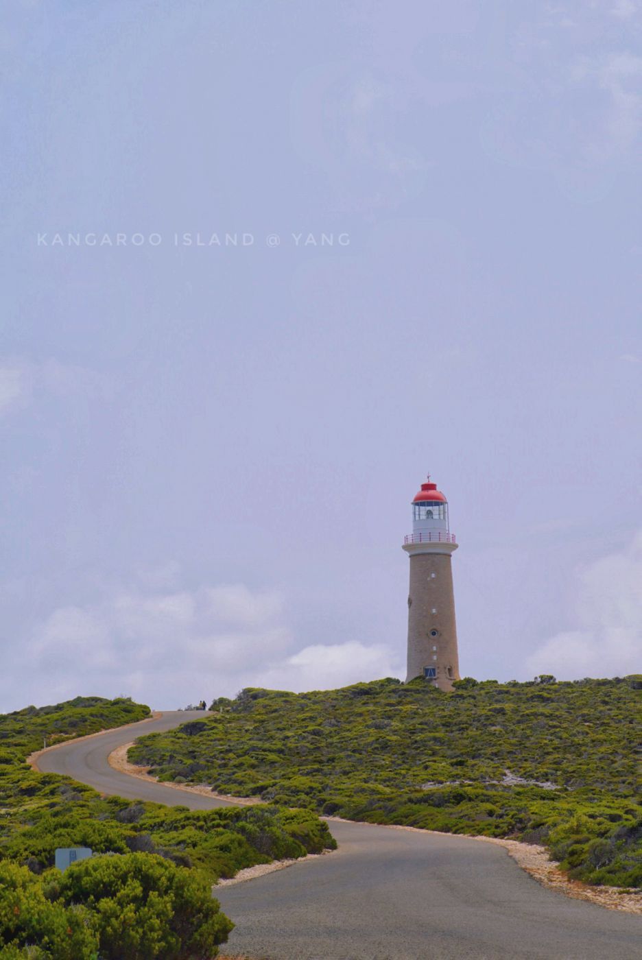 kangaroo island Lighthouse, Australia