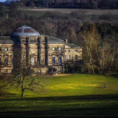 Kedleston Hall, United Kingdom