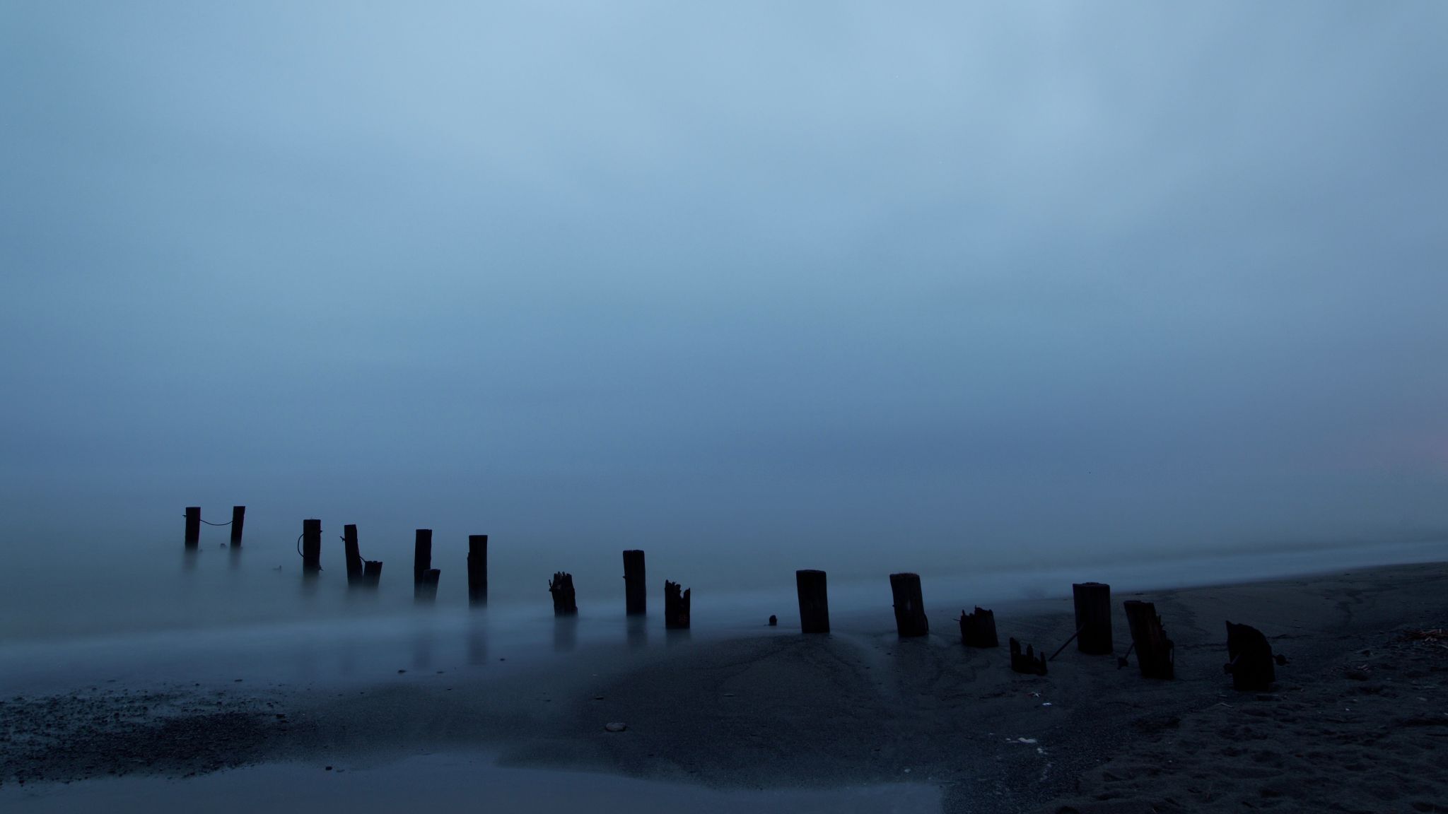 Kelson beach,Grimsby,Ontario, Canada