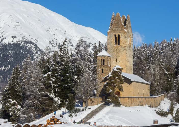 Kirche San Gian