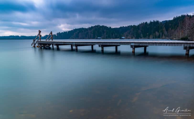 Kirchsee bei Bad Tölz