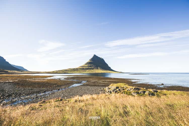 Kirkjufell Viewpoint - another view