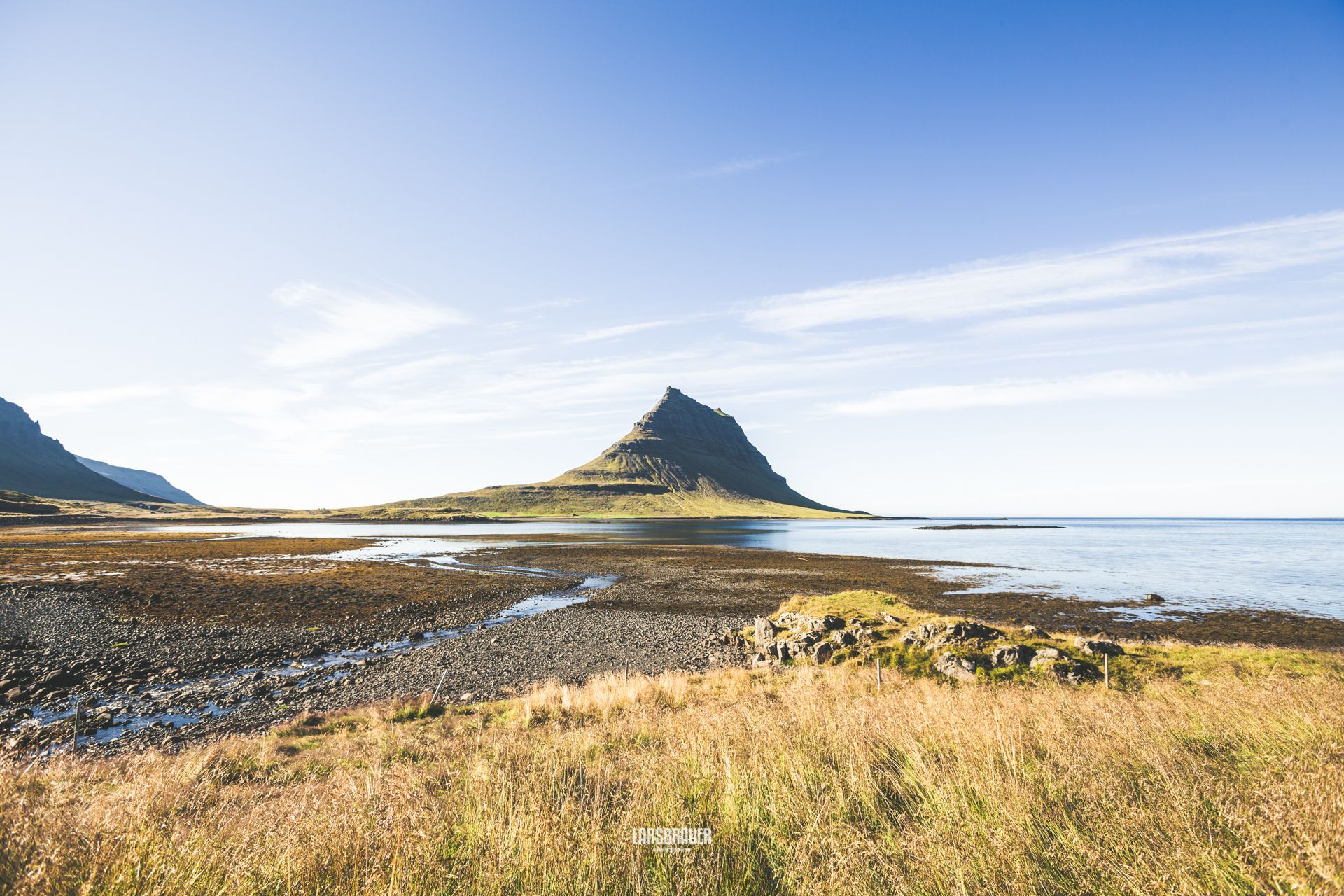 Kirkjufell Viewpoint - another view, Iceland