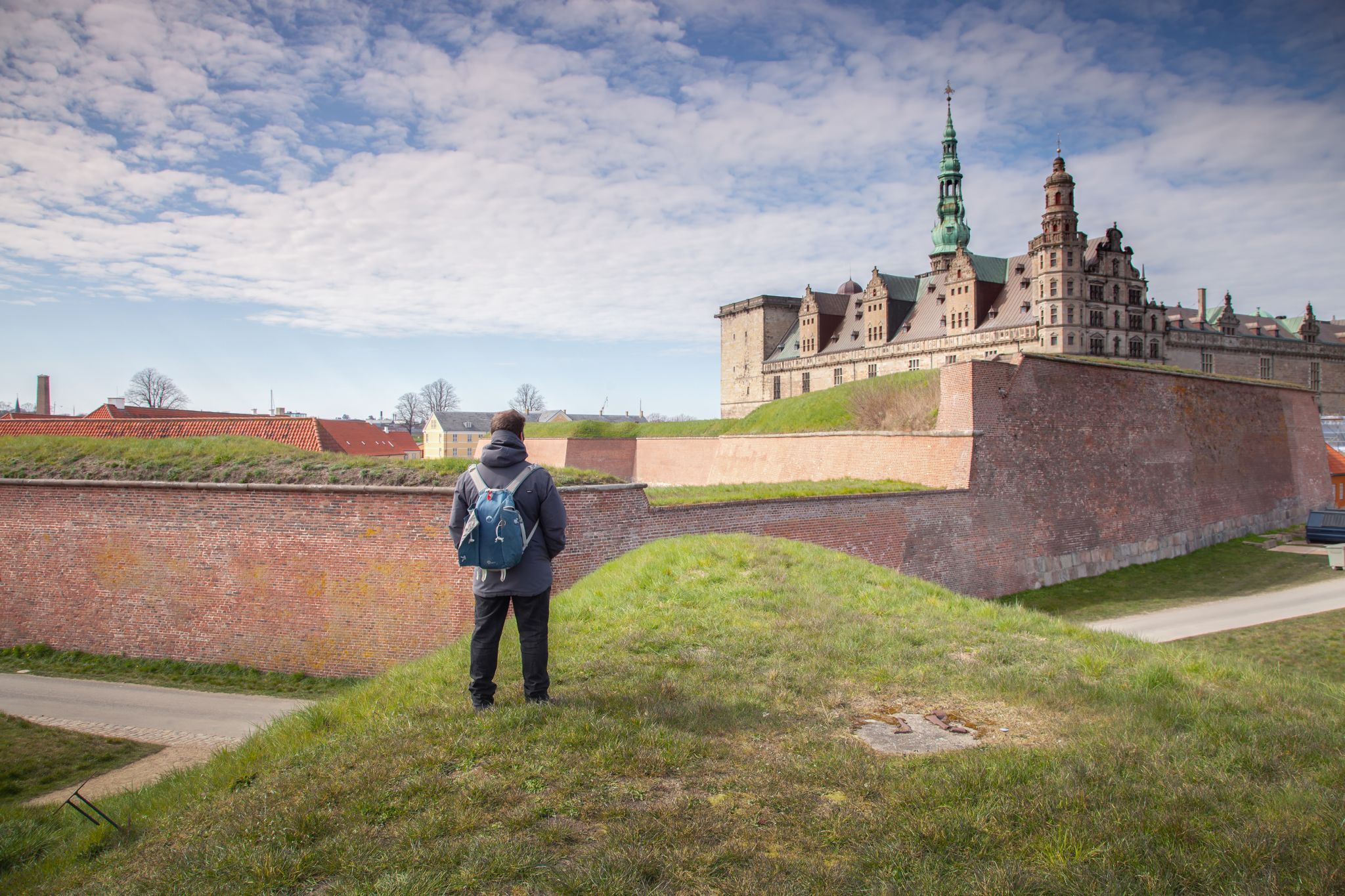 Kronborg Castle, Denmark