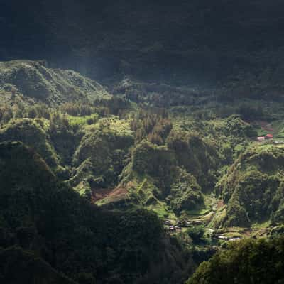 La Brèche,, Reunion