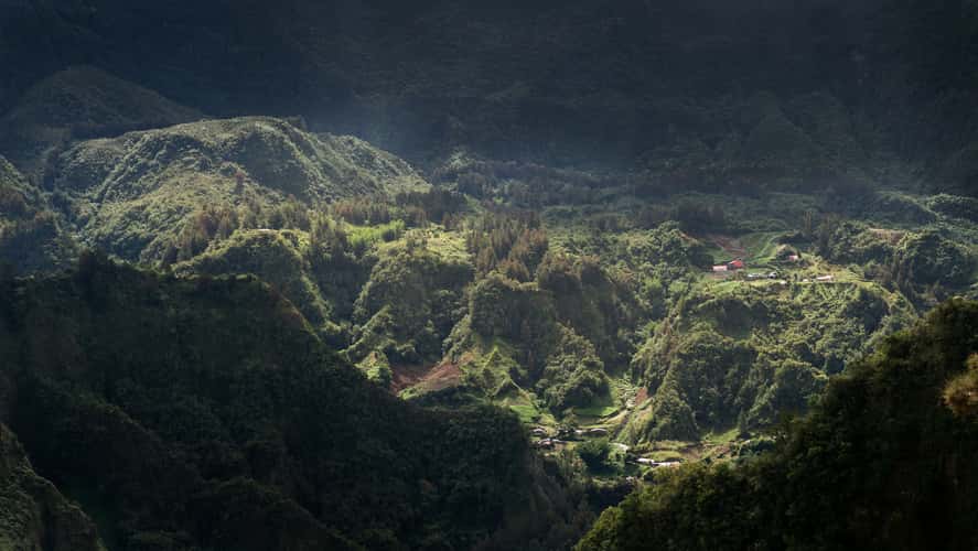 La Brèche,