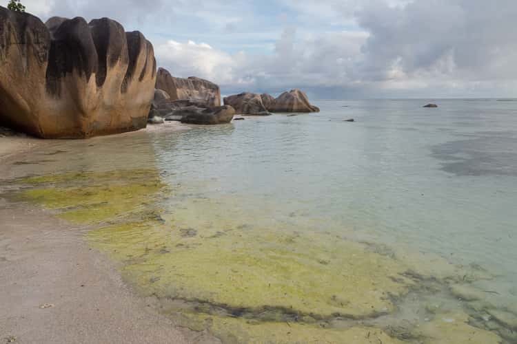 La Digue again