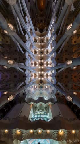La Sagrada Familia, Barcelona