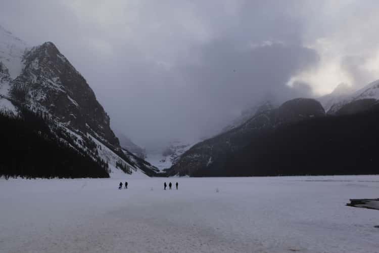 Lake Louise, Banff