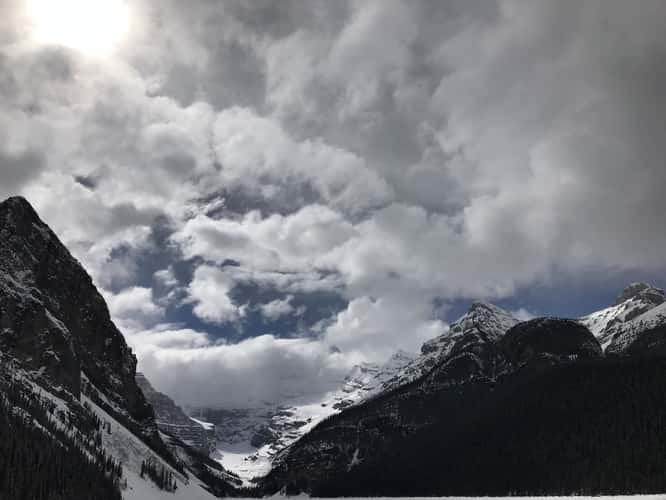Lake Louise, Banff