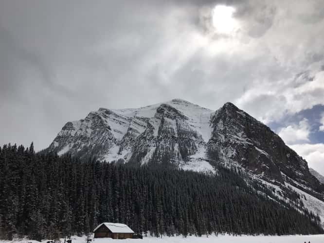 Lake Louise, Banff