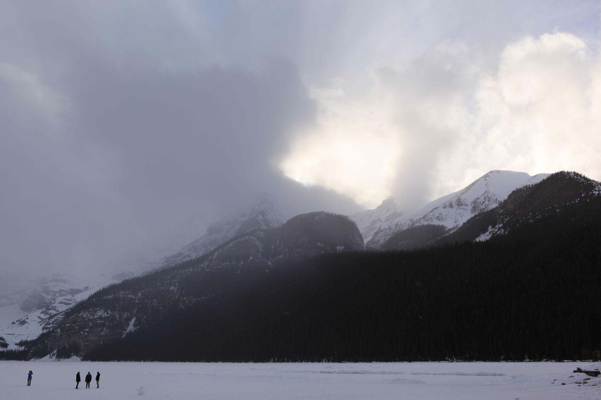 Lake Louise, Banff, Canada
