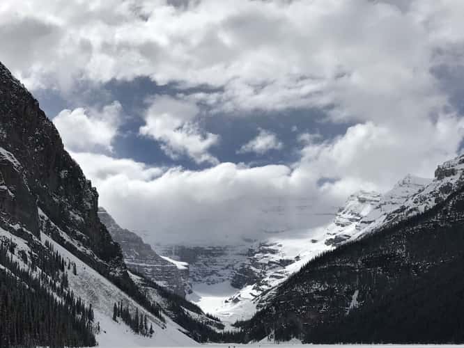 Lake Louise, Banff