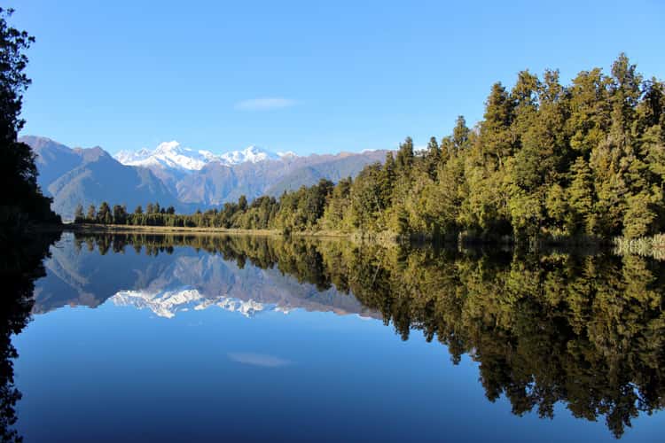 Lake Matheson