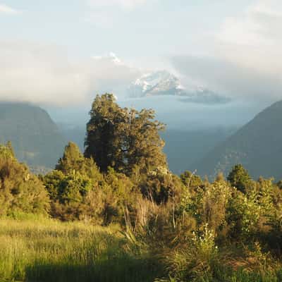 Lake Matheson, New Zealand