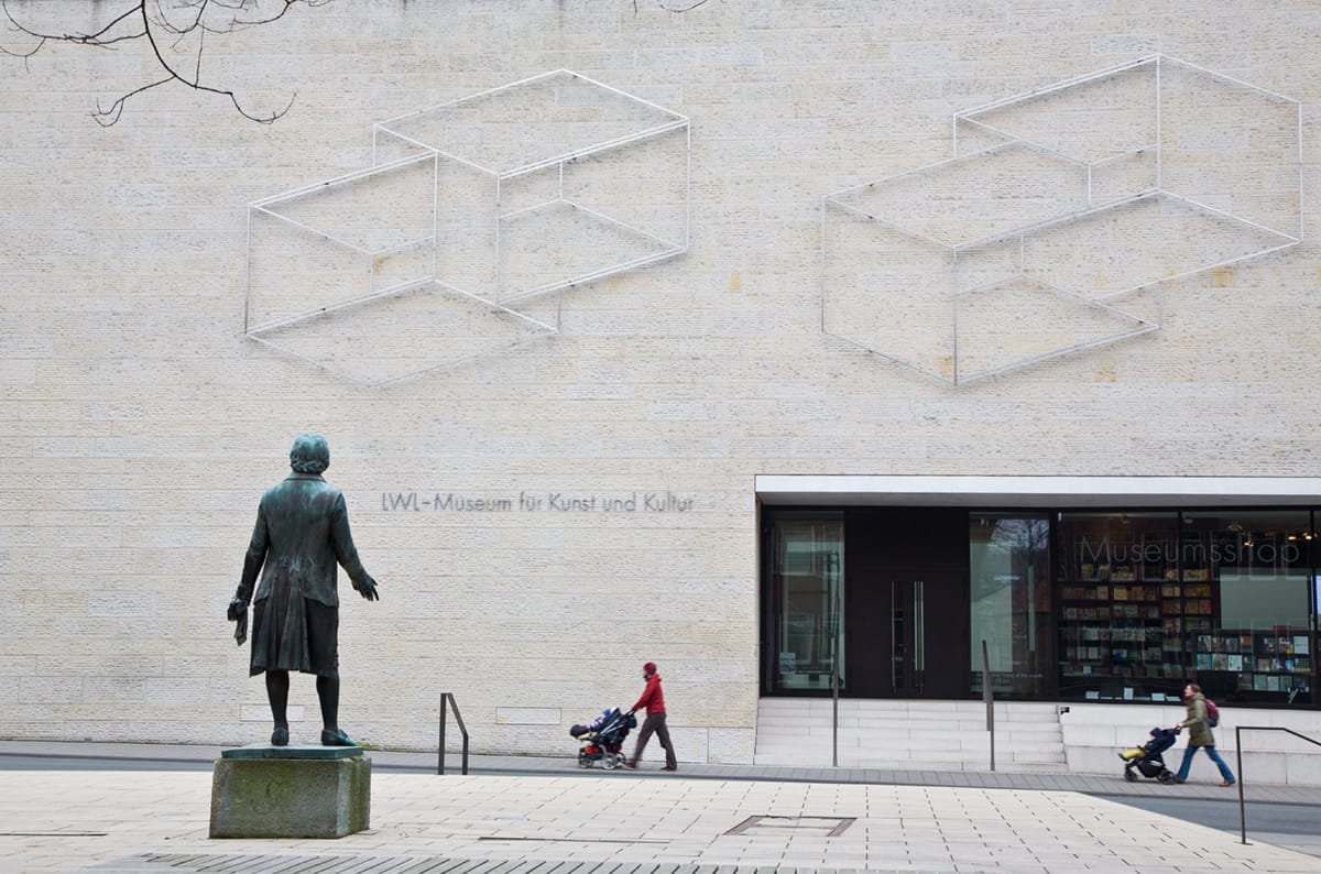 State Museum in Münster, Germany