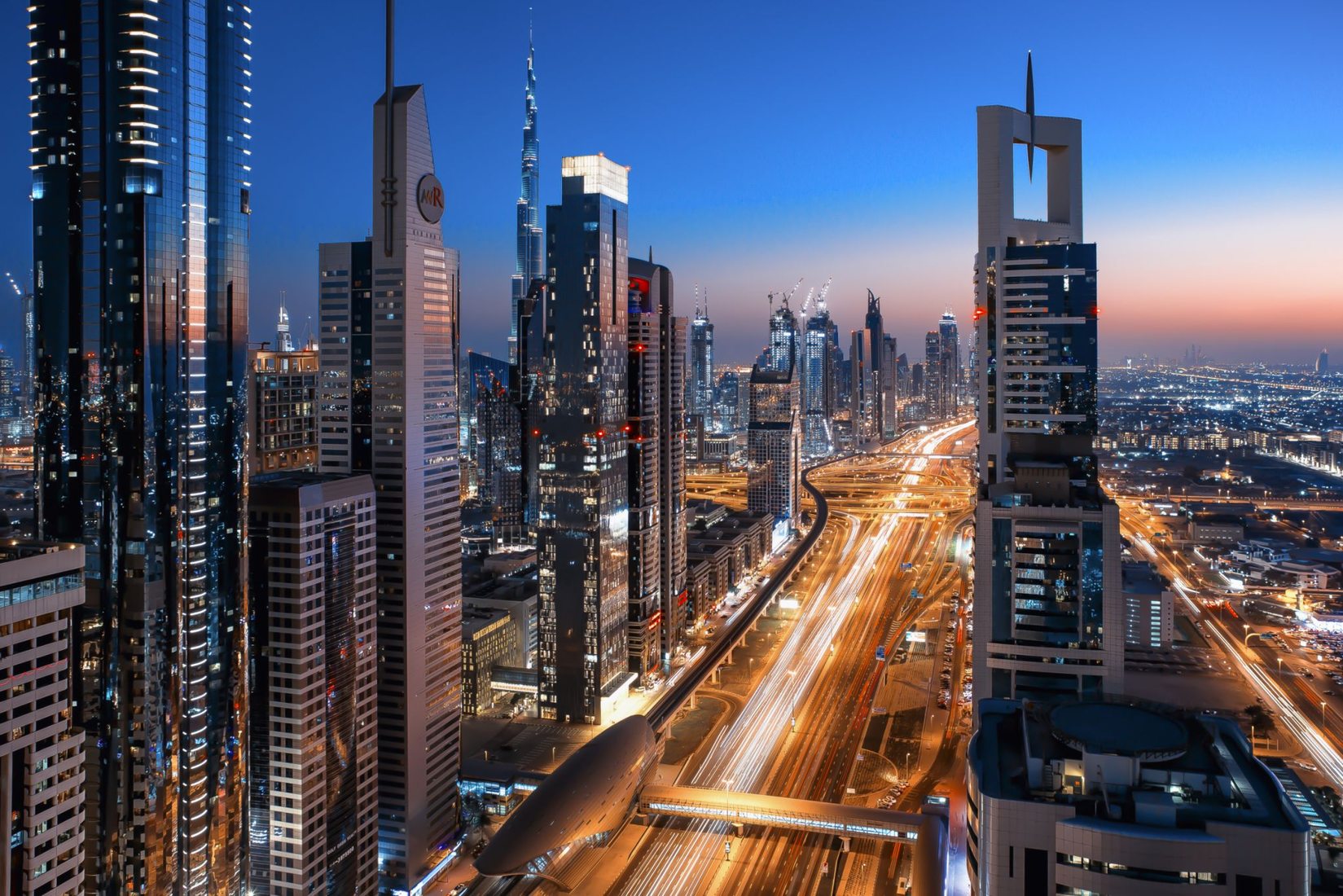 Level 43 - Sheikh Zayed Road, United Arab Emirates