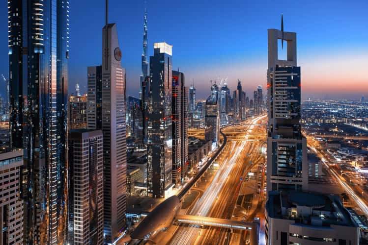 Level 43 - Sheikh Zayed Road