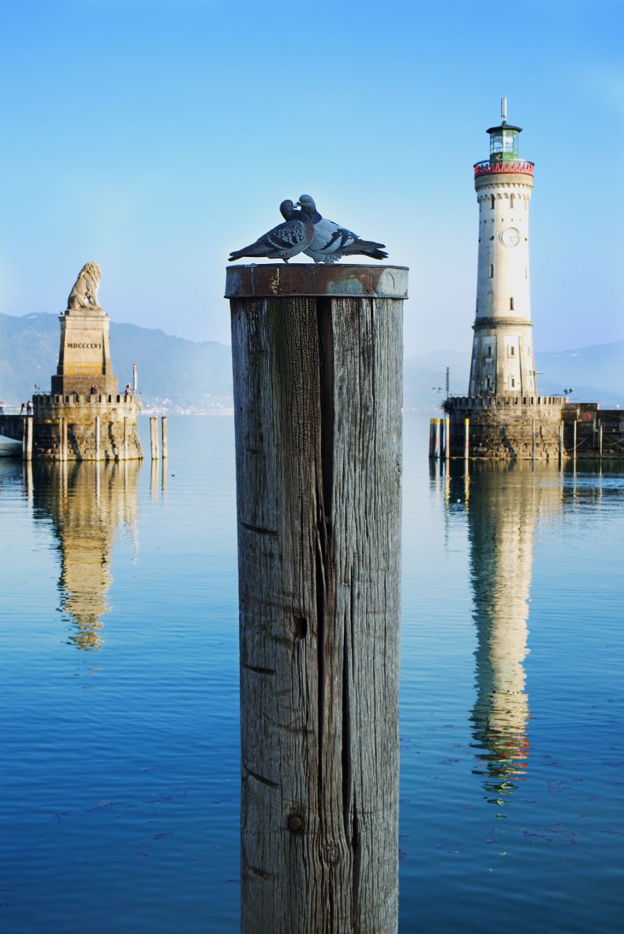 Lindau, Lake Constance, Germany