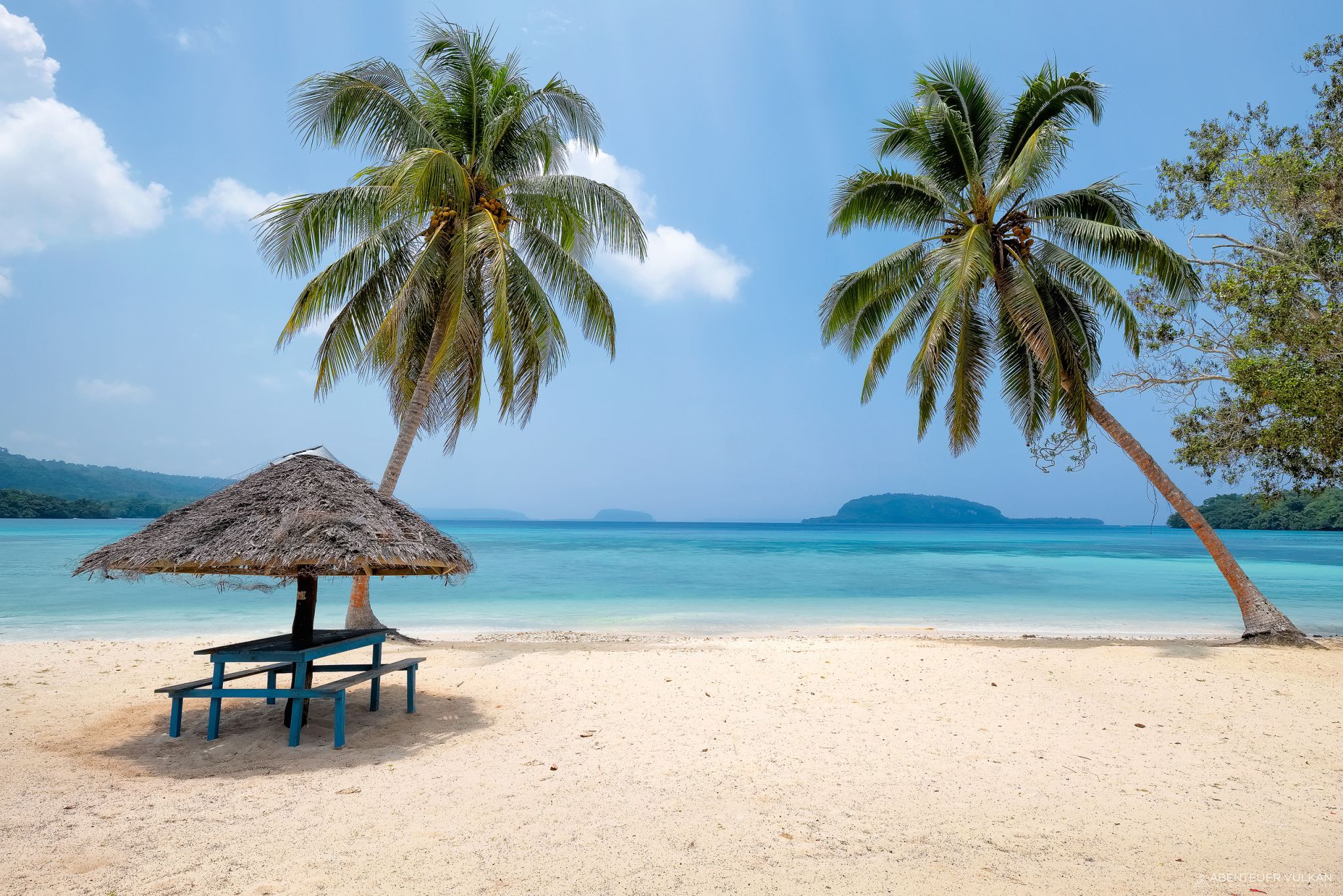 Lonnoc Beach, Vanuatu